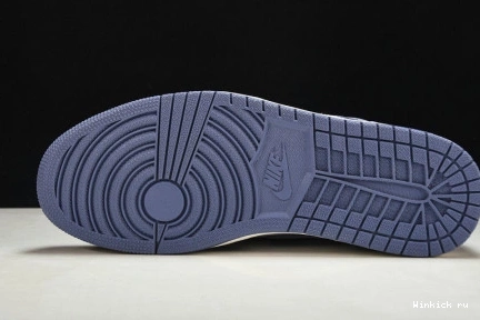 Air 1 Blue OG Jordan Moon High 1013